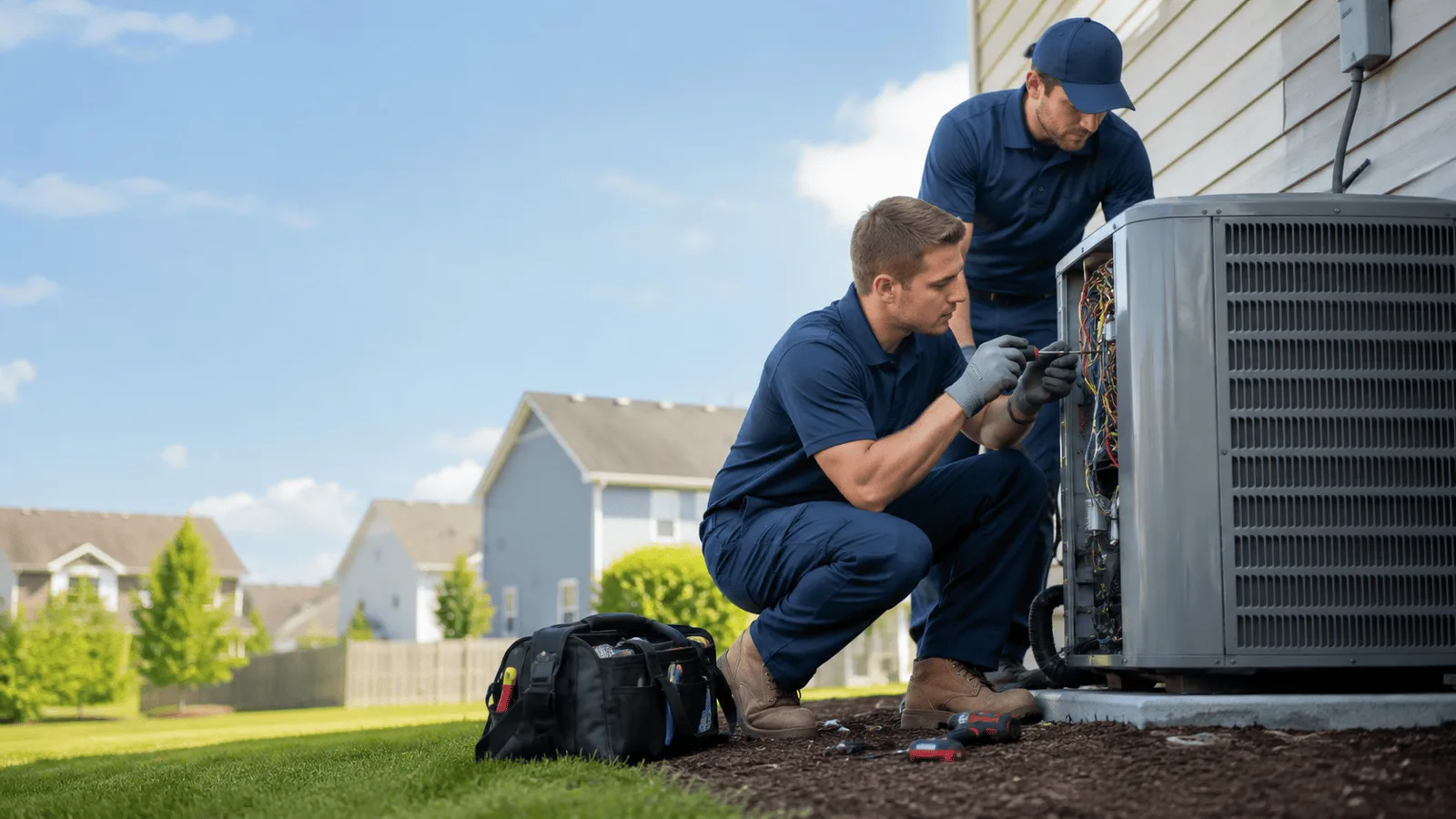 Heat Pump Installation in Camdenton, MO near me